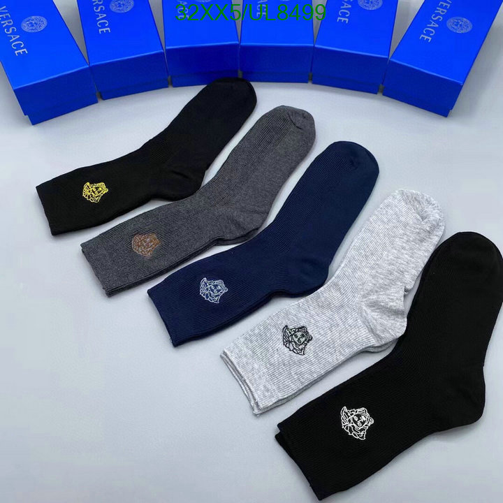 Sock-Versace Code: UL8499 $: 32USD