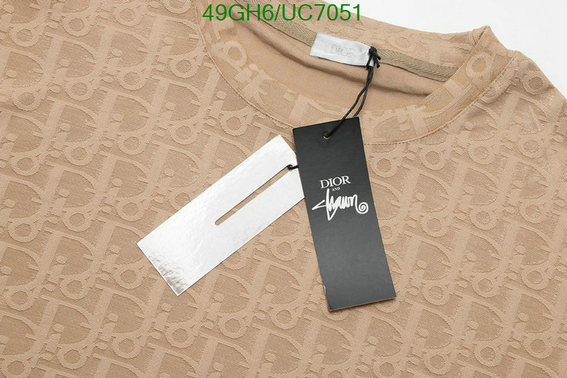Clothing-Dior Code: UC7051 $: 49USD