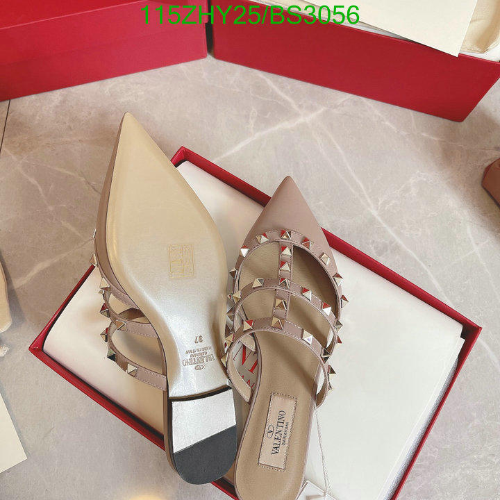 Women Shoes-Valentino Code: BS3056 $: 115USD