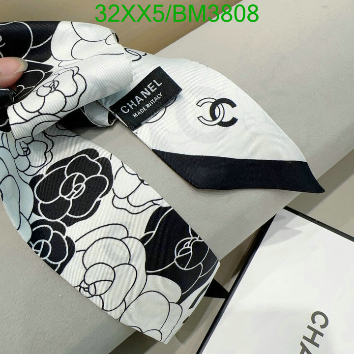 Scarf-Chanel Code: BM3808 $: 32USD