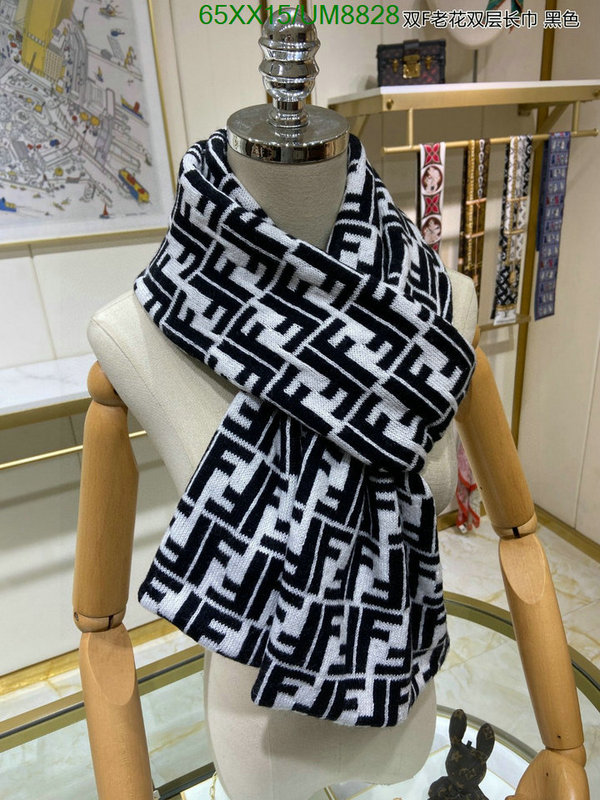 Scarf-Fendi Code: UM8828 $: 65USD