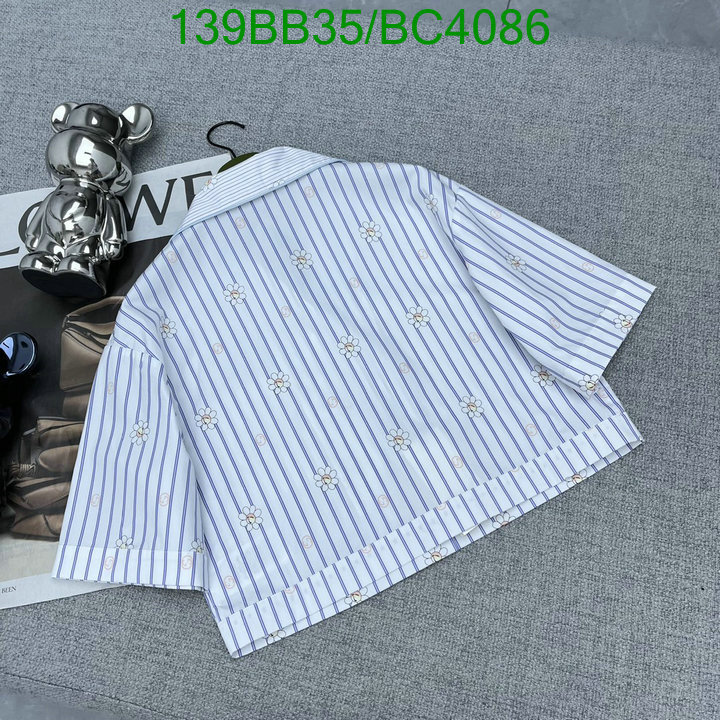 Clothing-Gucci Code: BC4086 $: 139USD