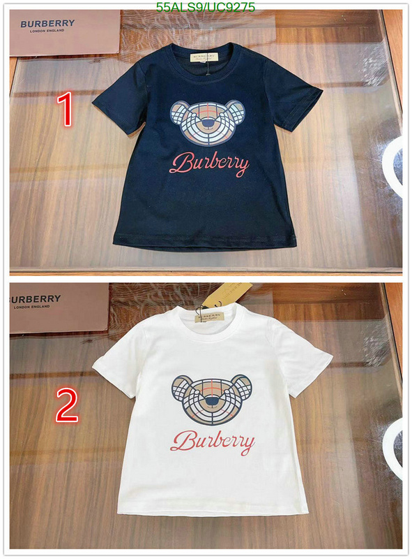 Kids clothing-Burberry Code: UC9275 $: 55USD