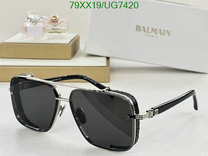 Glasses-Balmain Code: UG7420 $: 79USD