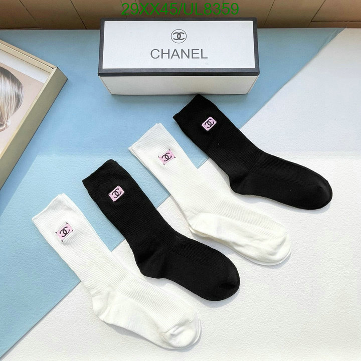Sock-Chanel Code: UL8359 $: 29USD