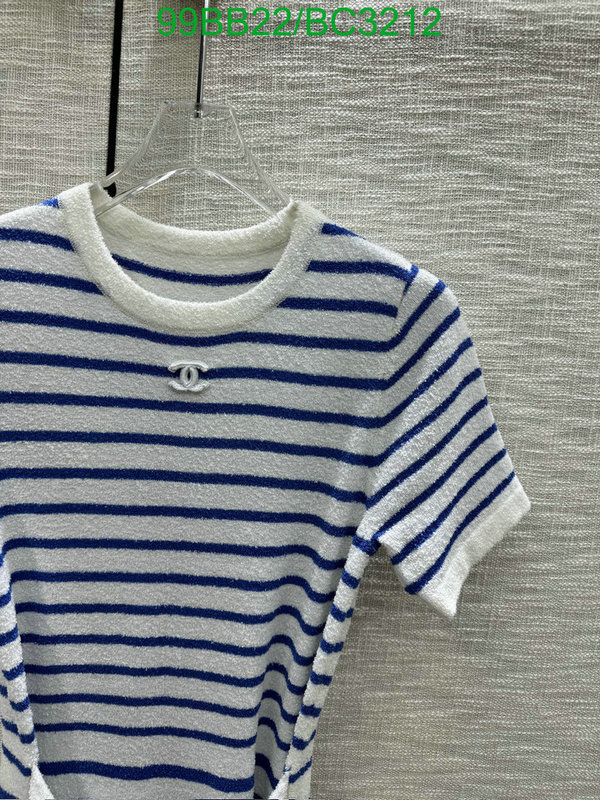 Clothing-Chanel Code: BC3212 $: 99USD