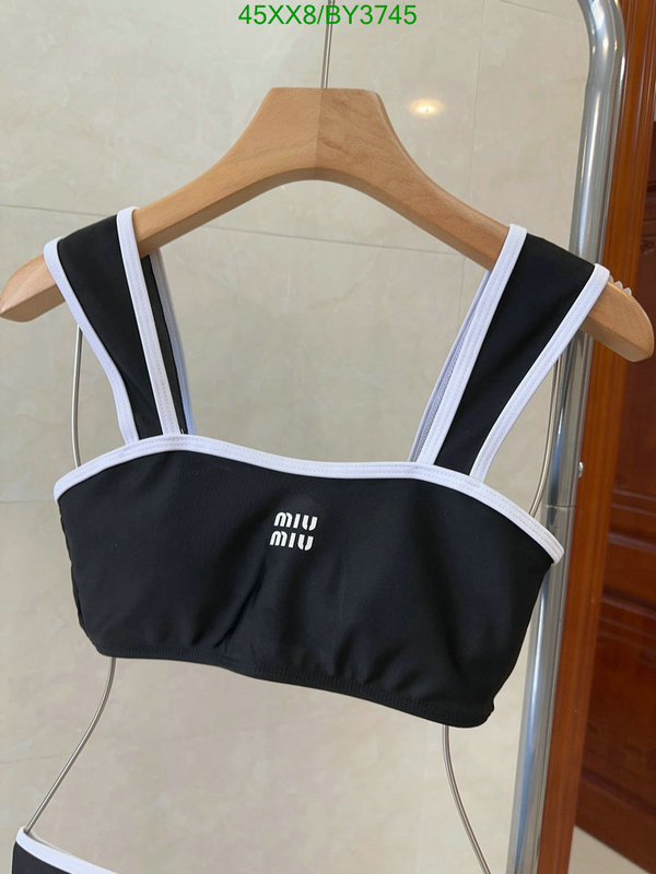 Swimsuit-MIUMIU Code: BY3745 $: 45USD