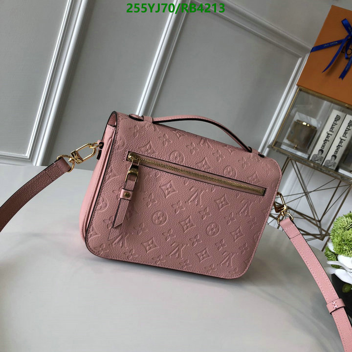 LV Bag-(Mirror)-Pochette MTis- Code: RB4213 $: 255USD