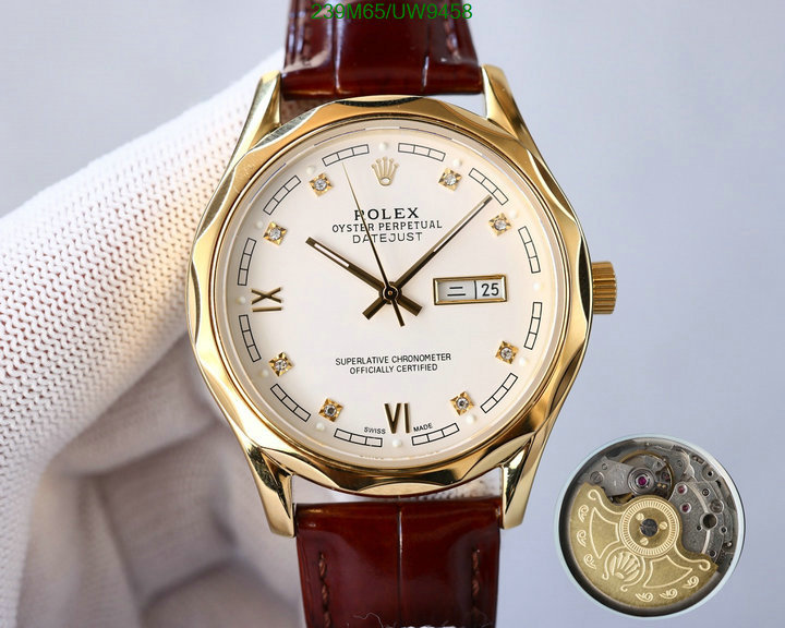 Watch-Mirror Quality-Rolex Code: UW9458 $: 239USD