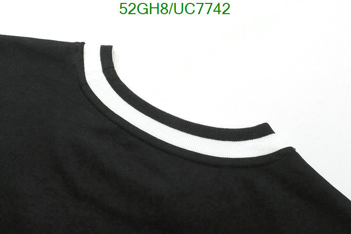 Clothing-Gucci Code: UC7742 $: 52USD