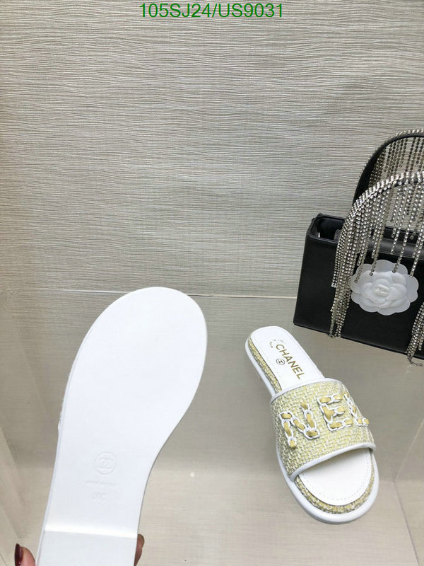 Women Shoes-Chanel Code: US9031 $: 105USD