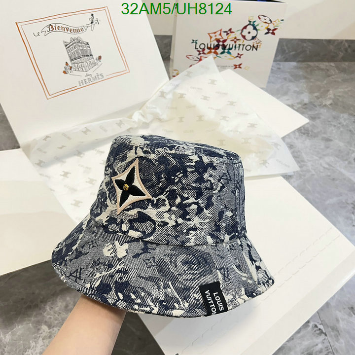 Cap-(Hat)-LV Code: UH8124 $: 32USD