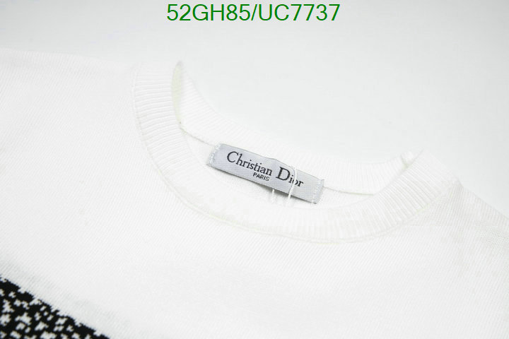 Clothing-Dior Code: UC7737 $: 52USD
