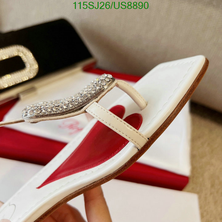 Women Shoes-Roger Vivier Code: US8890 $: 115USD