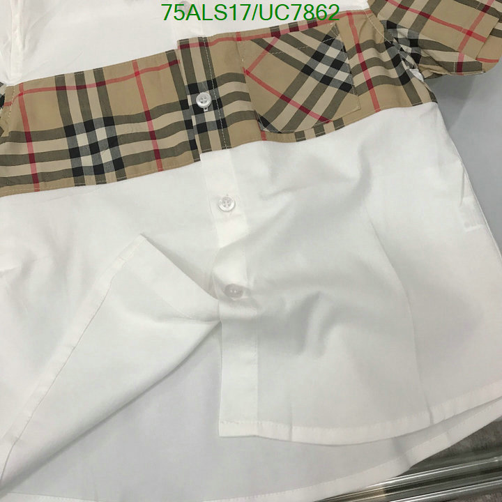 Kids clothing-Burberry Code: UC7862 $: 75USD