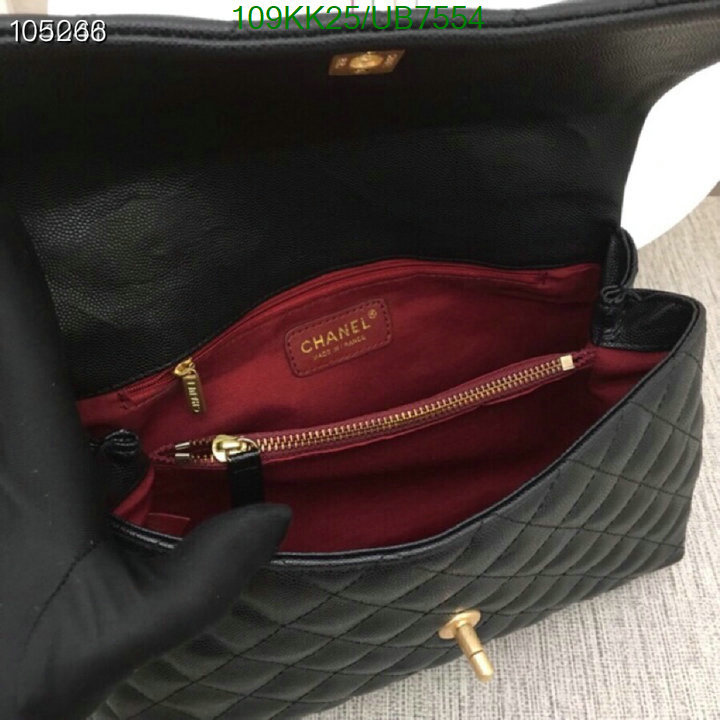 Chanel Bag-(4A)-Handbag- Code: UB7554 $: 109USD