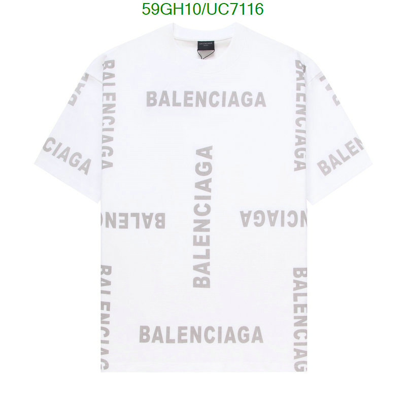 Clothing-Balenciaga Code: UC7116 $: 59USD