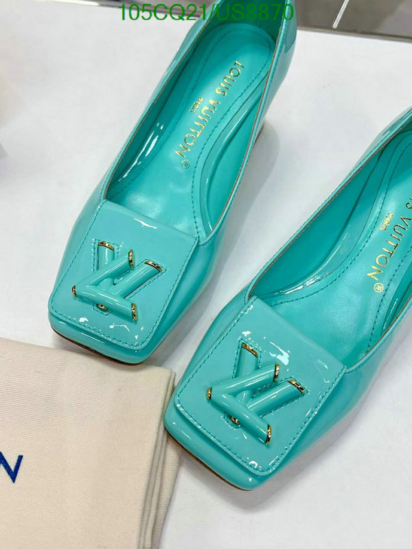 Women Shoes-LV Code: US8870 $: 105USD