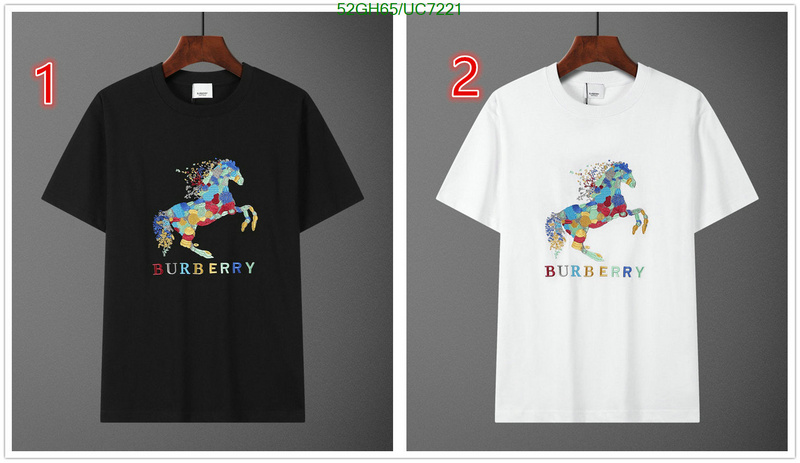 Clothing-Burberry Code: UC7221 $: 52USD