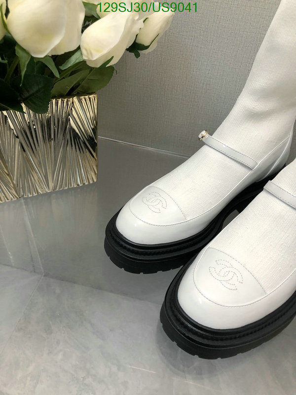 Women Shoes-Chanel Code: US9041 $: 129USD