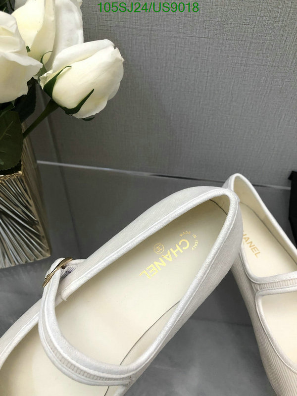 Women Shoes-Chanel Code: US9018 $: 105USD