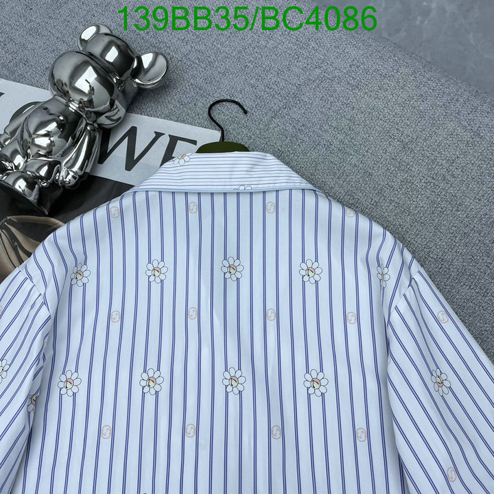 Clothing-Gucci Code: BC4086 $: 139USD