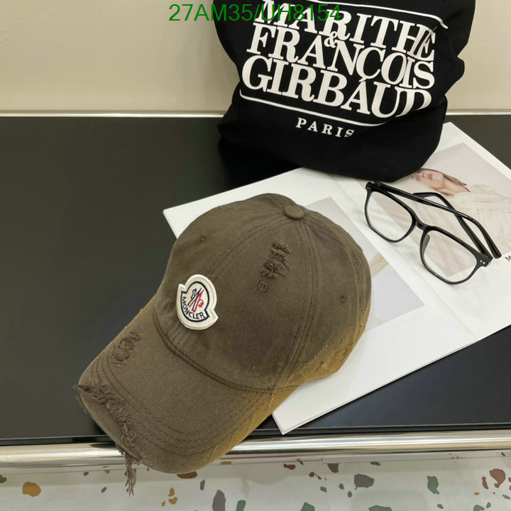 Cap-(Hat)-Moncler Code: UH8154 $: 27USD