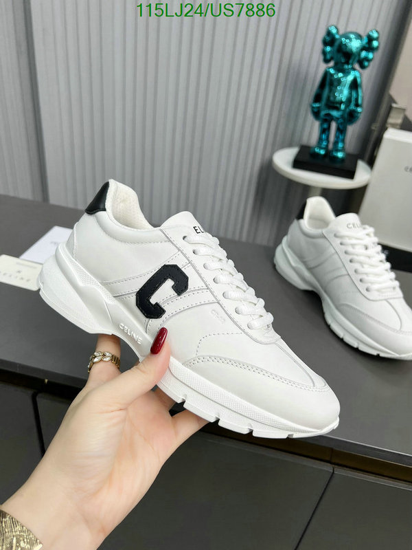 Women Shoes-Celine Code: US7886 $: 115USD