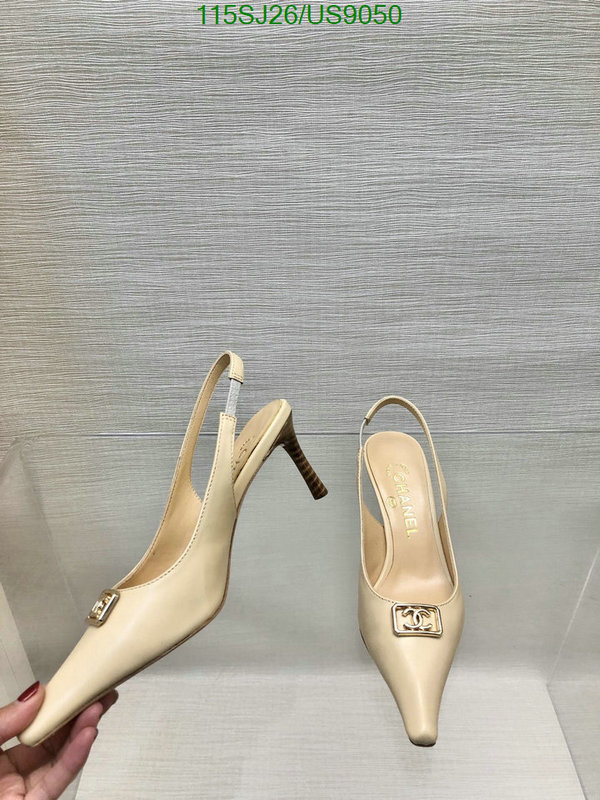 Women Shoes-Chanel Code: US9050 $: 115USD