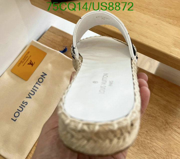 Women Shoes-LV Code: US8872 $: 75USD