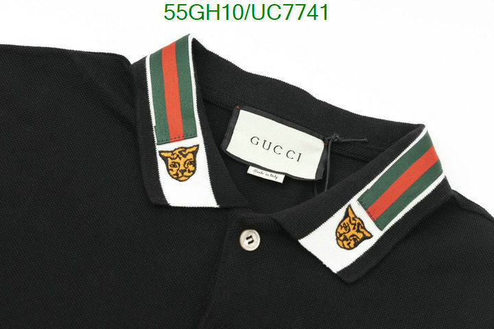 Clothing-Gucci Code: UC7741 $: 55USD