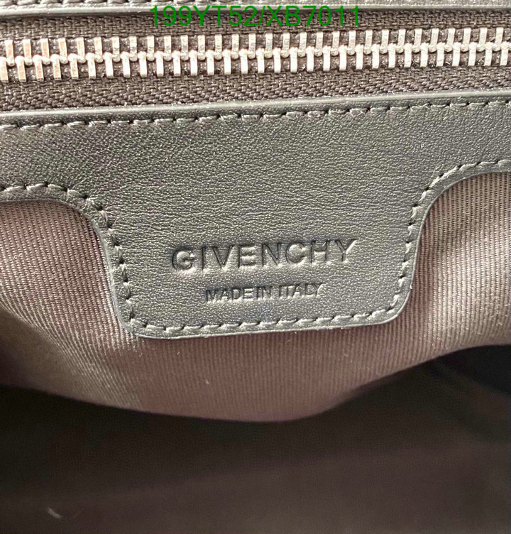 Givenchy Bag-(Mirror)-Handbag- Code: XB7011 $: 199USD