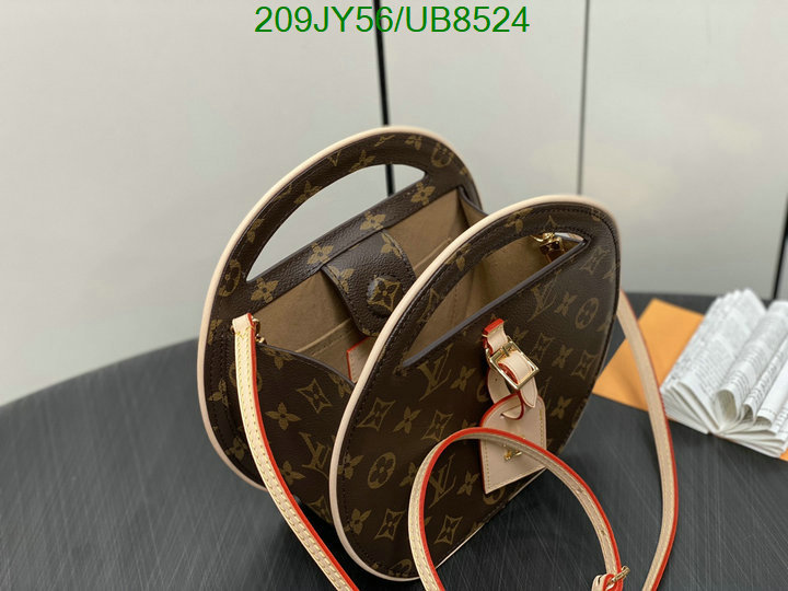 LV Bag-(Mirror)-Pochette MTis- Code: UB8524 $: 209USD