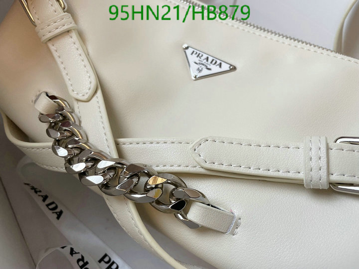 Prada Bag-(4A)-Diagonal- Code: HB879 $: 95USD