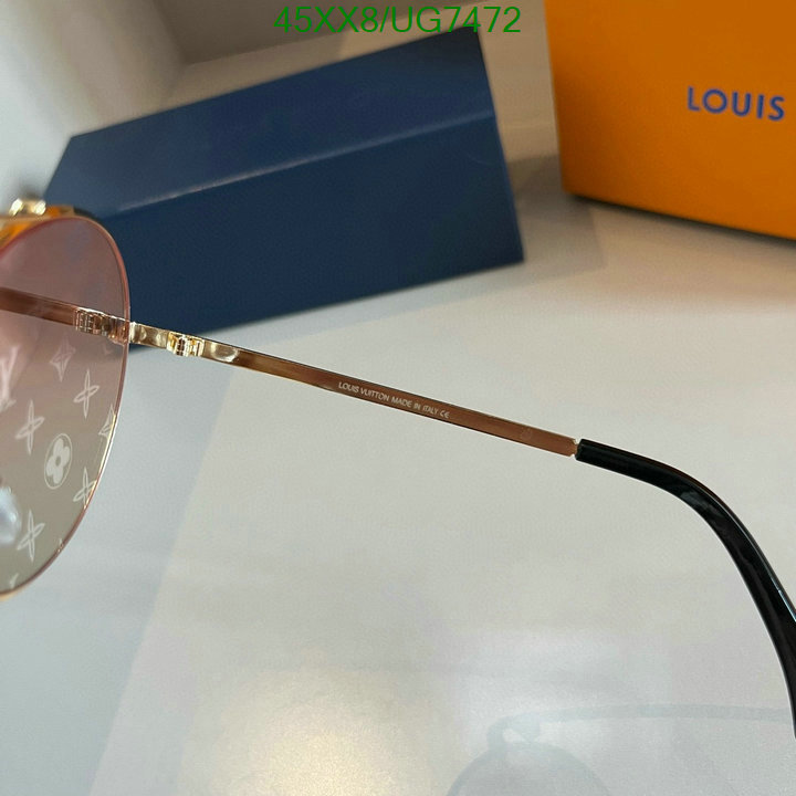 Glasses-LV Code: UG7472 $: 45USD