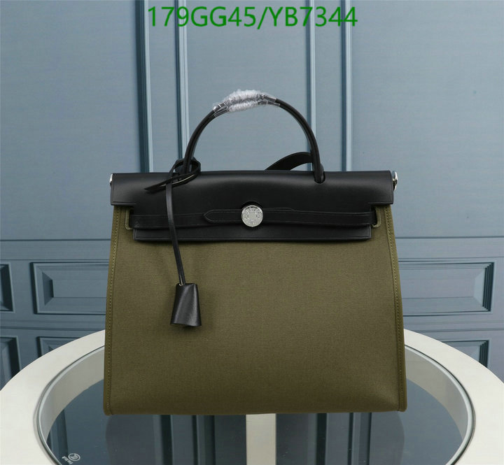 Hermes Bag-(Mirror)-Handbag- Code: YB7344 $: 179USD