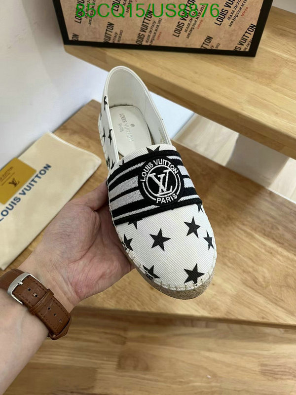 Women Shoes-LV Code: US8876 $: 85USD