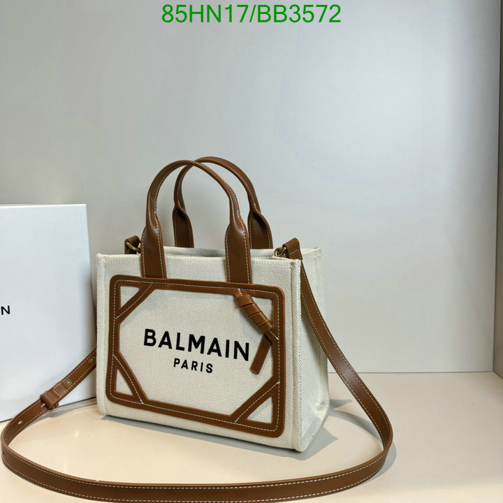 Balmain Bag-(4A)-Handbag- Code: BB3572 $: 85USD