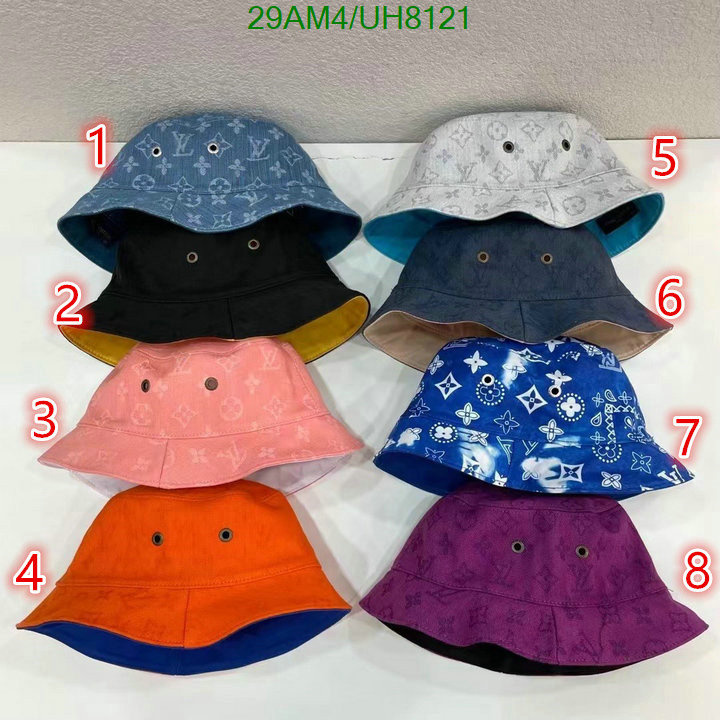 Cap-(Hat)-LV Code: UH8121 $: 29USD