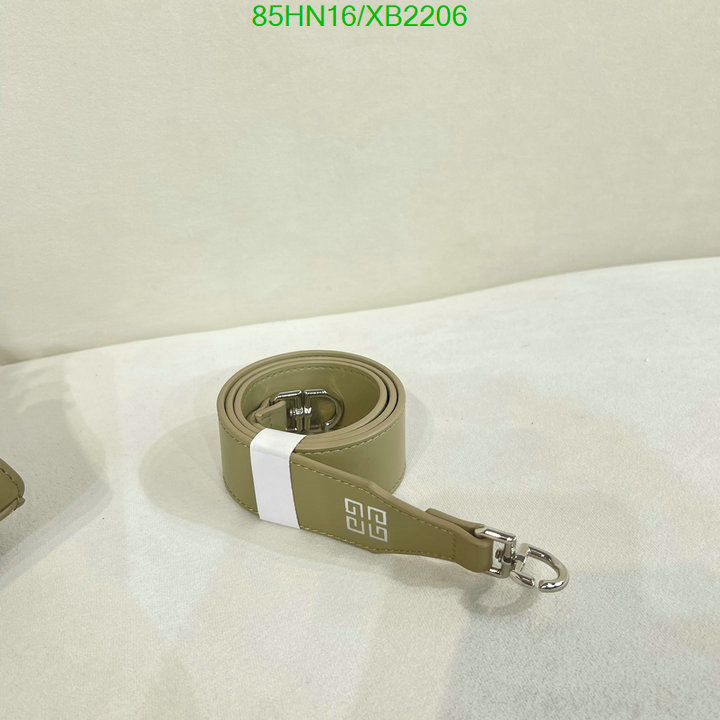 Givenchy Bag-(4A)-Diagonal-- Code: XB2206 $: 85USD