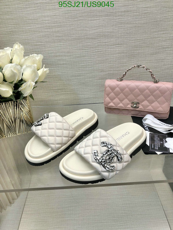 Women Shoes-Chanel Code: US9045 $: 95USD