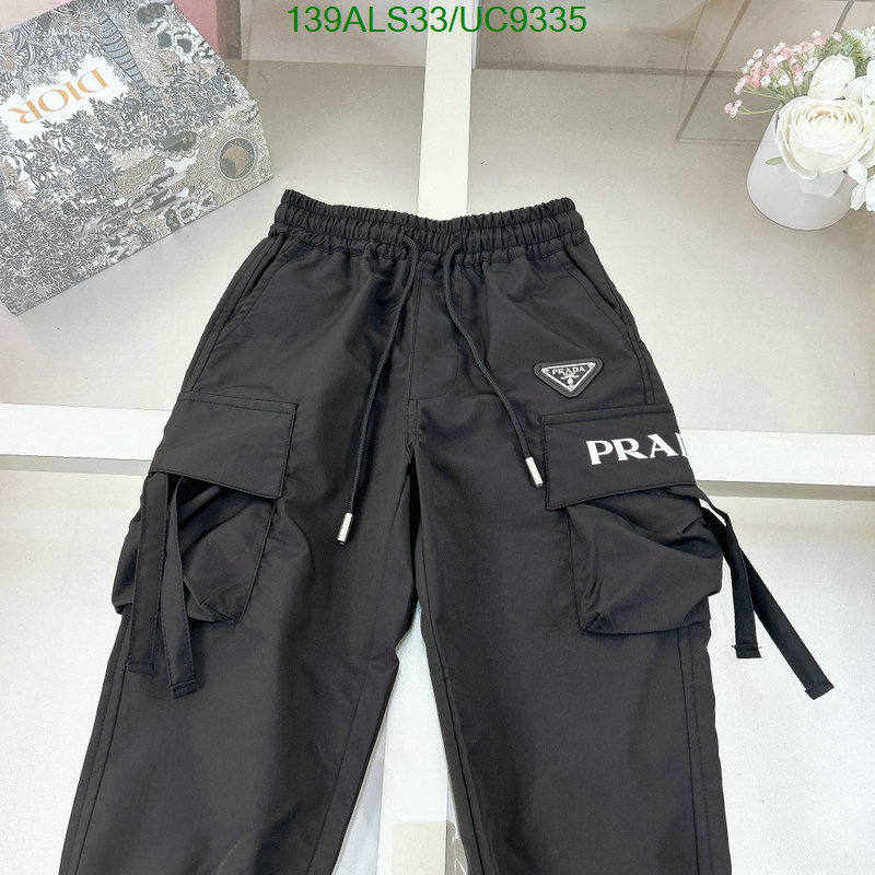 Kids clothing-Prada Code: UC9335 $: 139USD