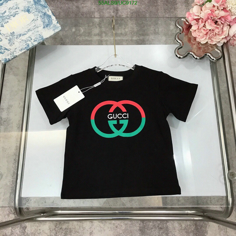 Kids clothing-Gucci Code: UC9172 $: 55USD