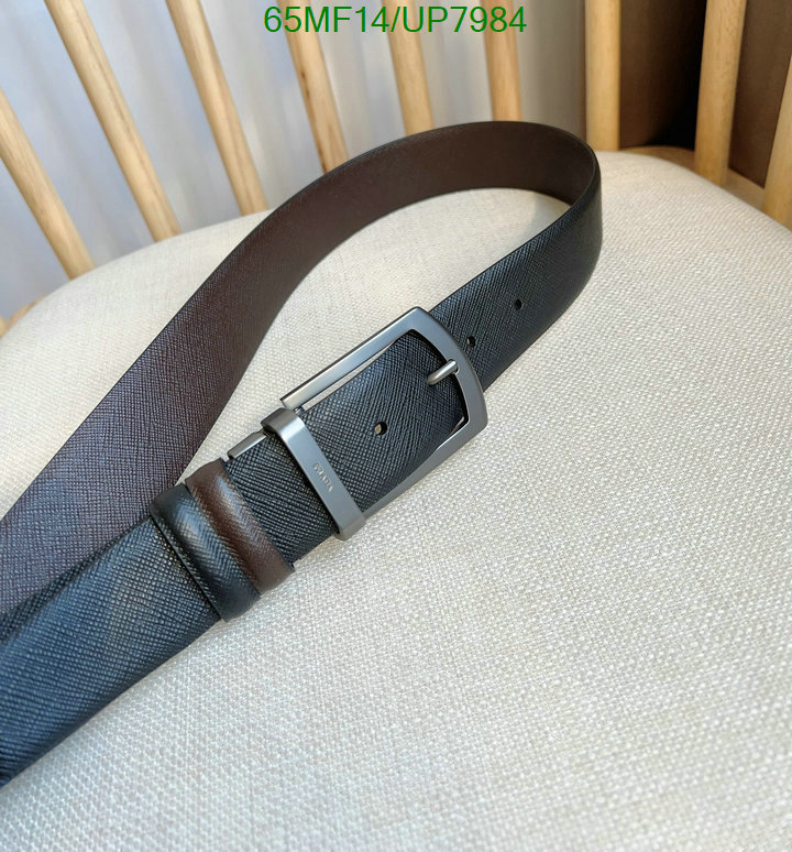 Belts-Prada Code: UP7984 $: 65USD