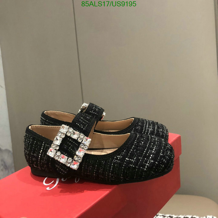 Kids shoes-Roger Vivier Code: US9195 $: 85USD