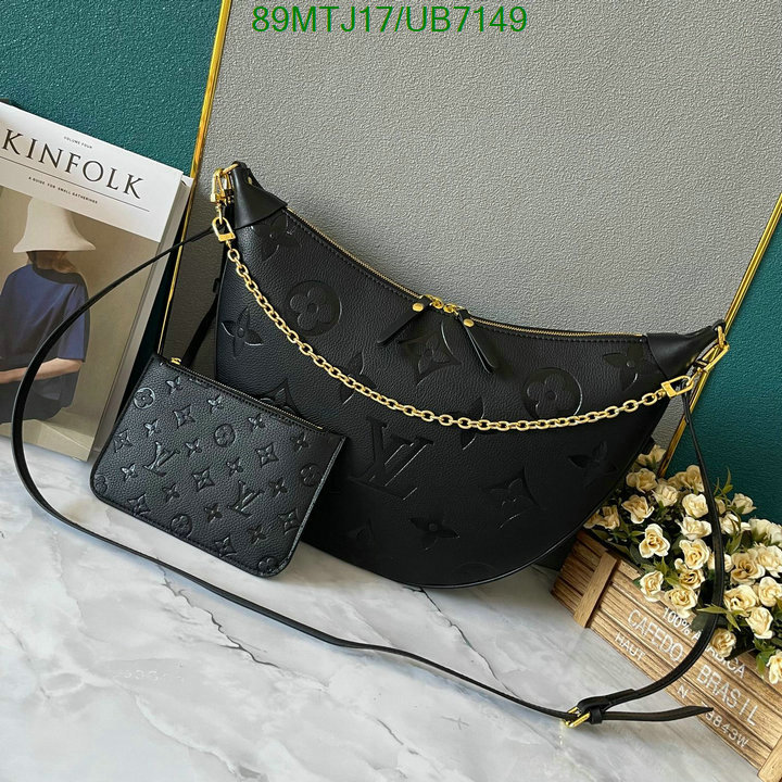 LV Bag-(4A)-Pochette MTis Bag- Code: UB7149 $: 89USD