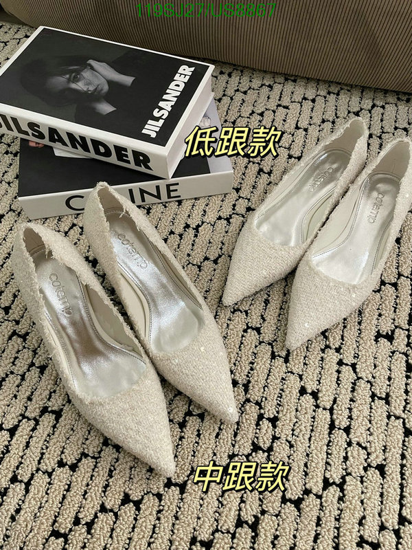 Women Shoes-Cotemp Code: US8867 $: 119USD