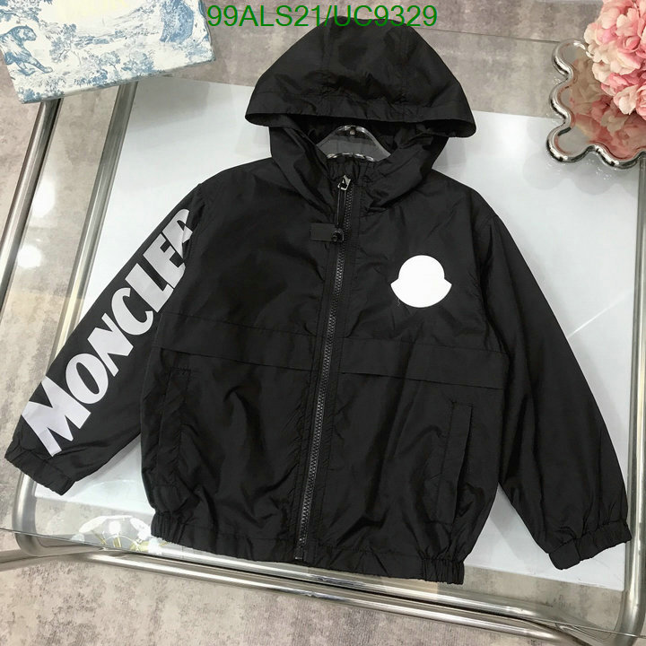 Kids clothing-Moncler Code: UC9329 $: 99USD