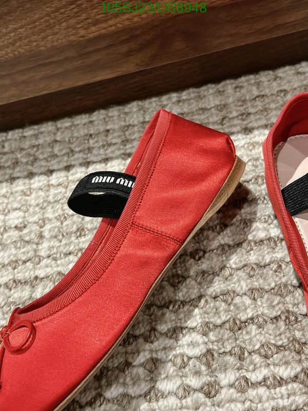 Women Shoes-Miu Miu Code: US8948 $: 105USD