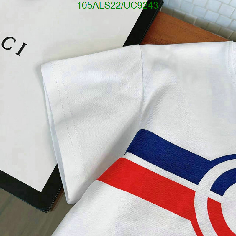 Kids clothing-Gucci Code: UC9243 $: 105USD